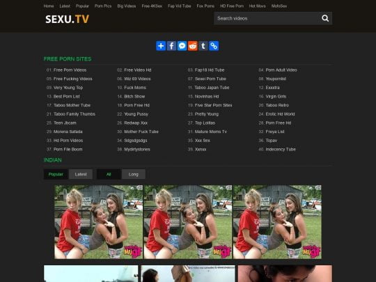 Sexu.TV – Indian